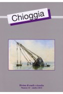 CHIOGGIA RIVISTA DI STUDI E RICERCHE N. 43
